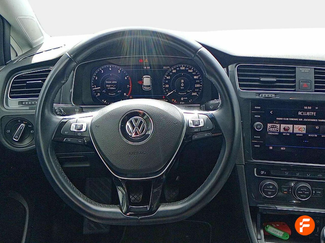 Foto Volkswagen Golf 11