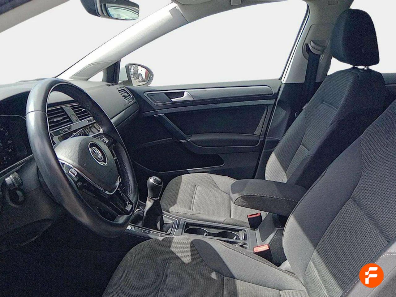 Foto Volkswagen Golf 12