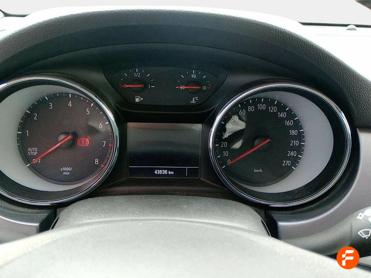 Foto Opel Astra 7