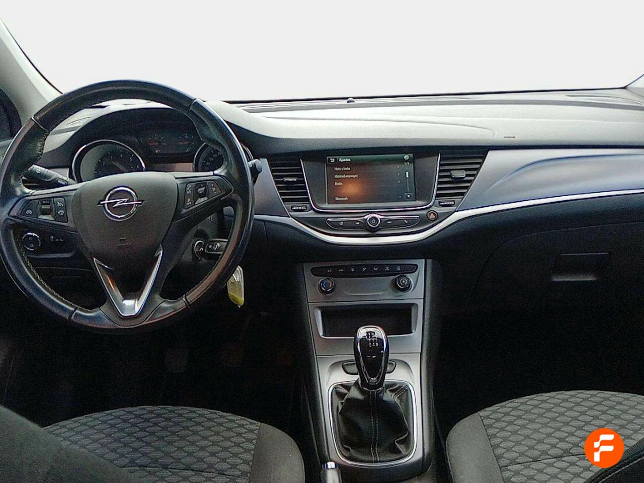 Foto Opel Astra 8