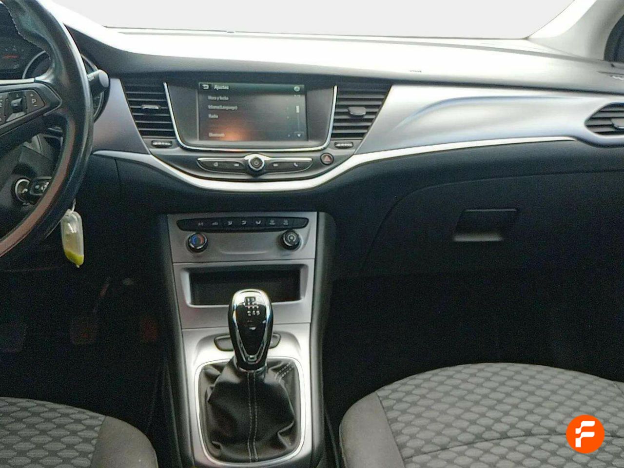 Foto Opel Astra 9