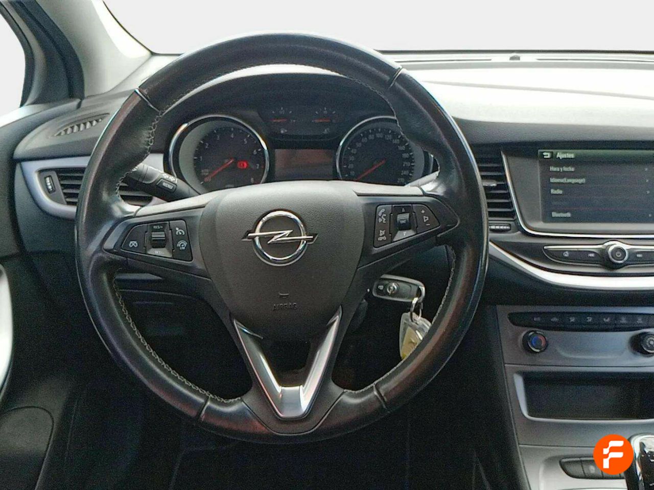 Foto Opel Astra 10