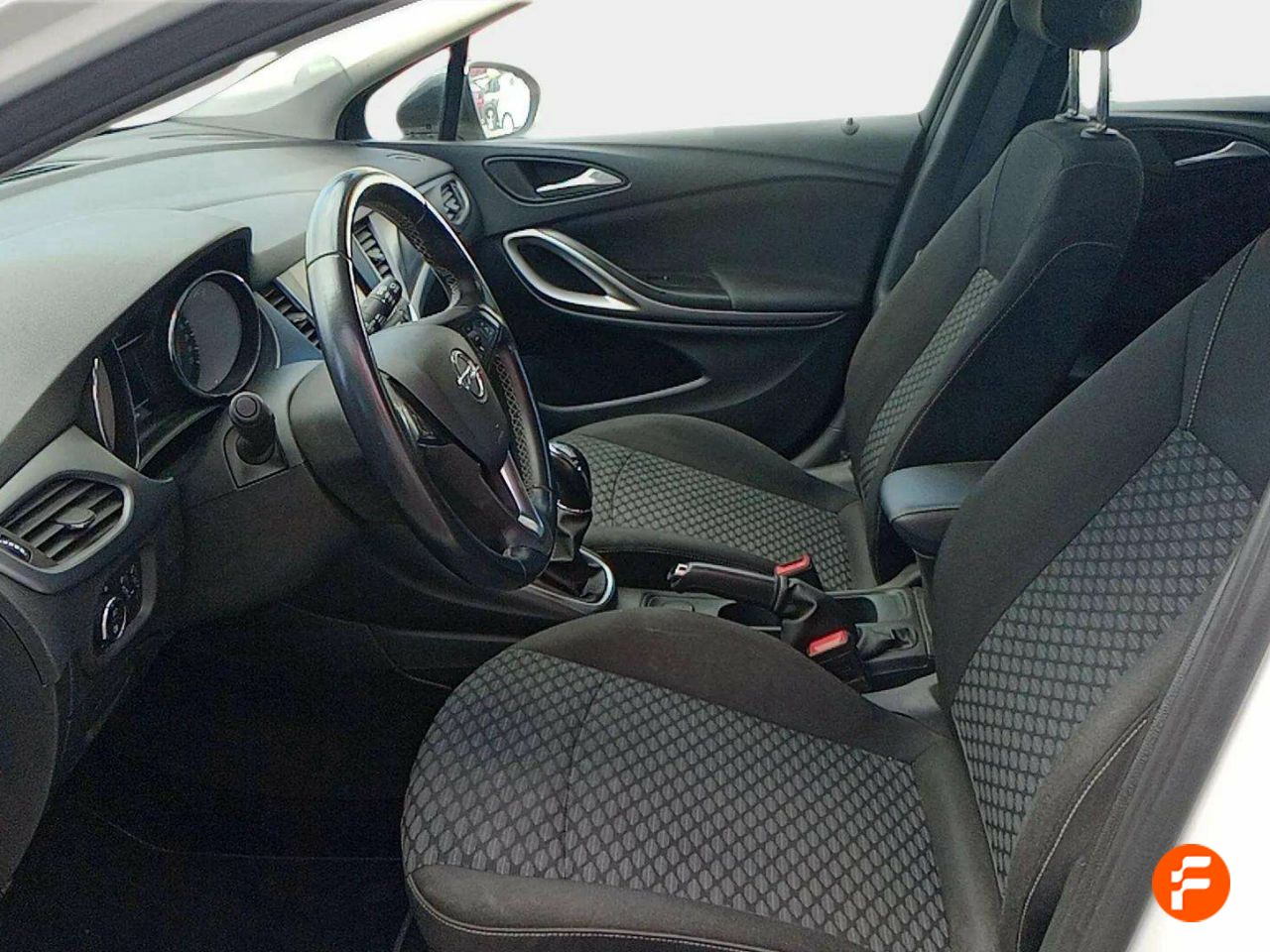 Foto Opel Astra 11