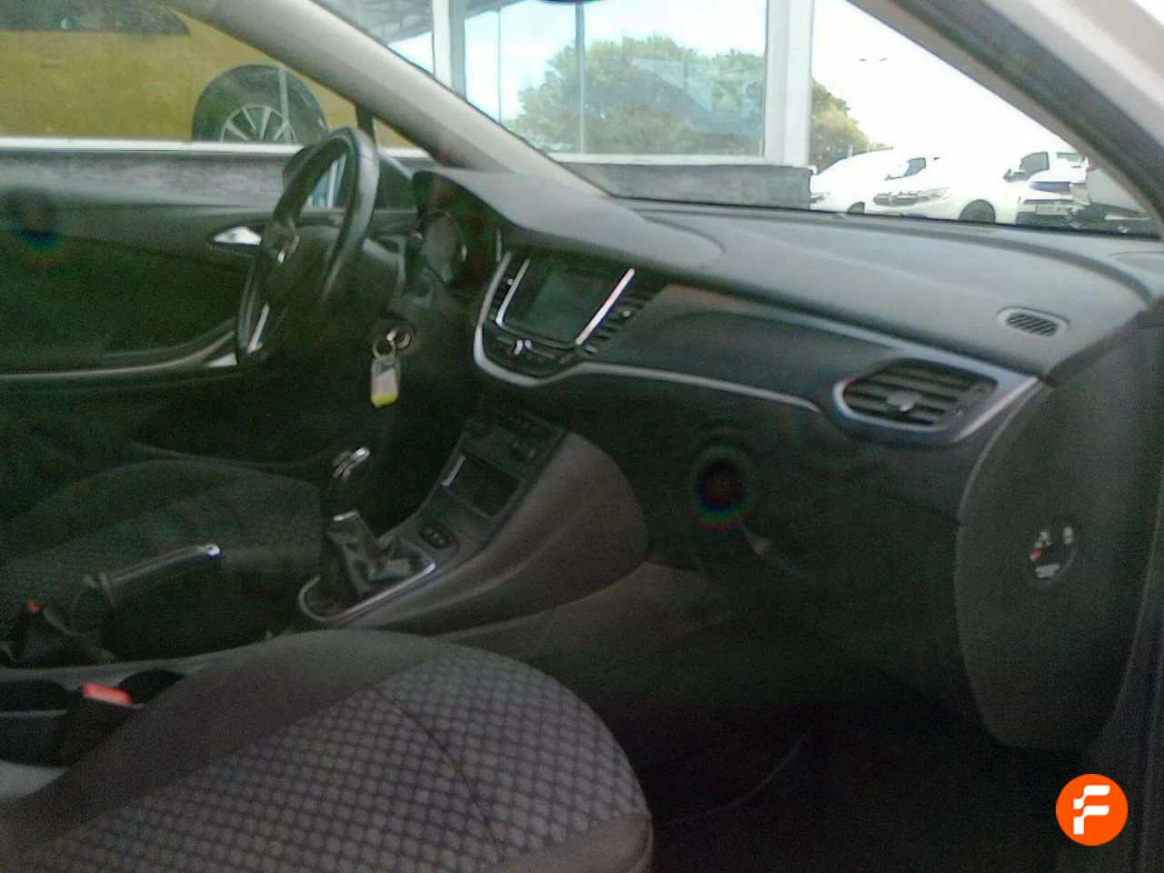 Foto Opel Astra 12