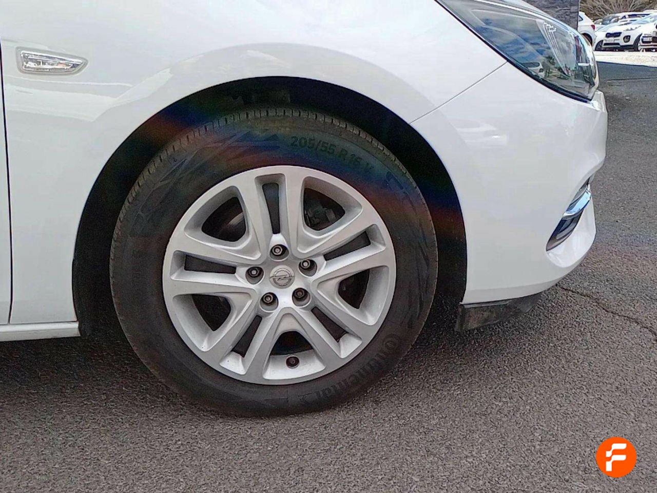 Foto Opel Astra 14