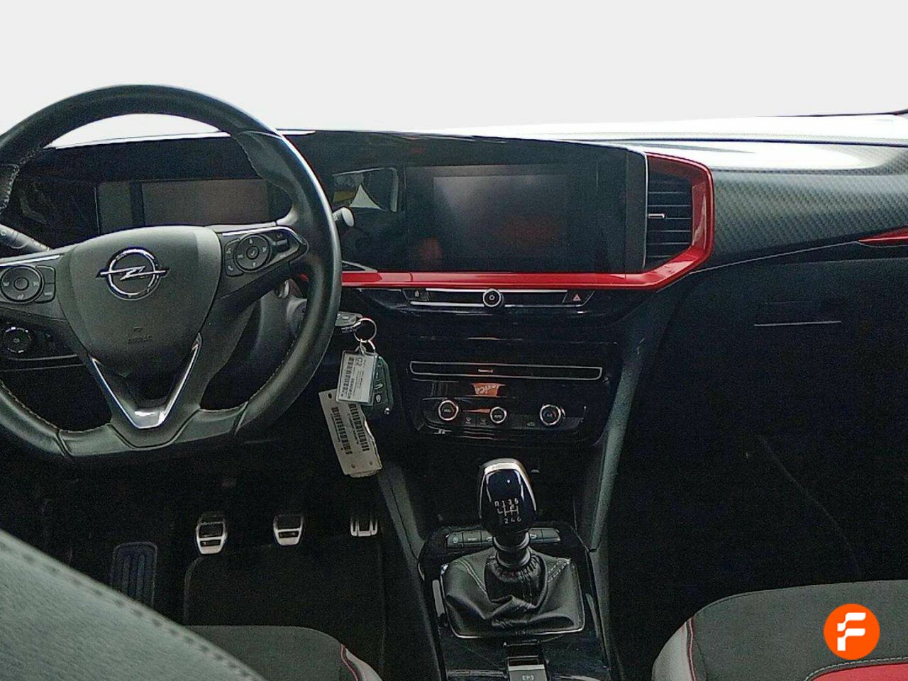 Foto Opel Mokka 10