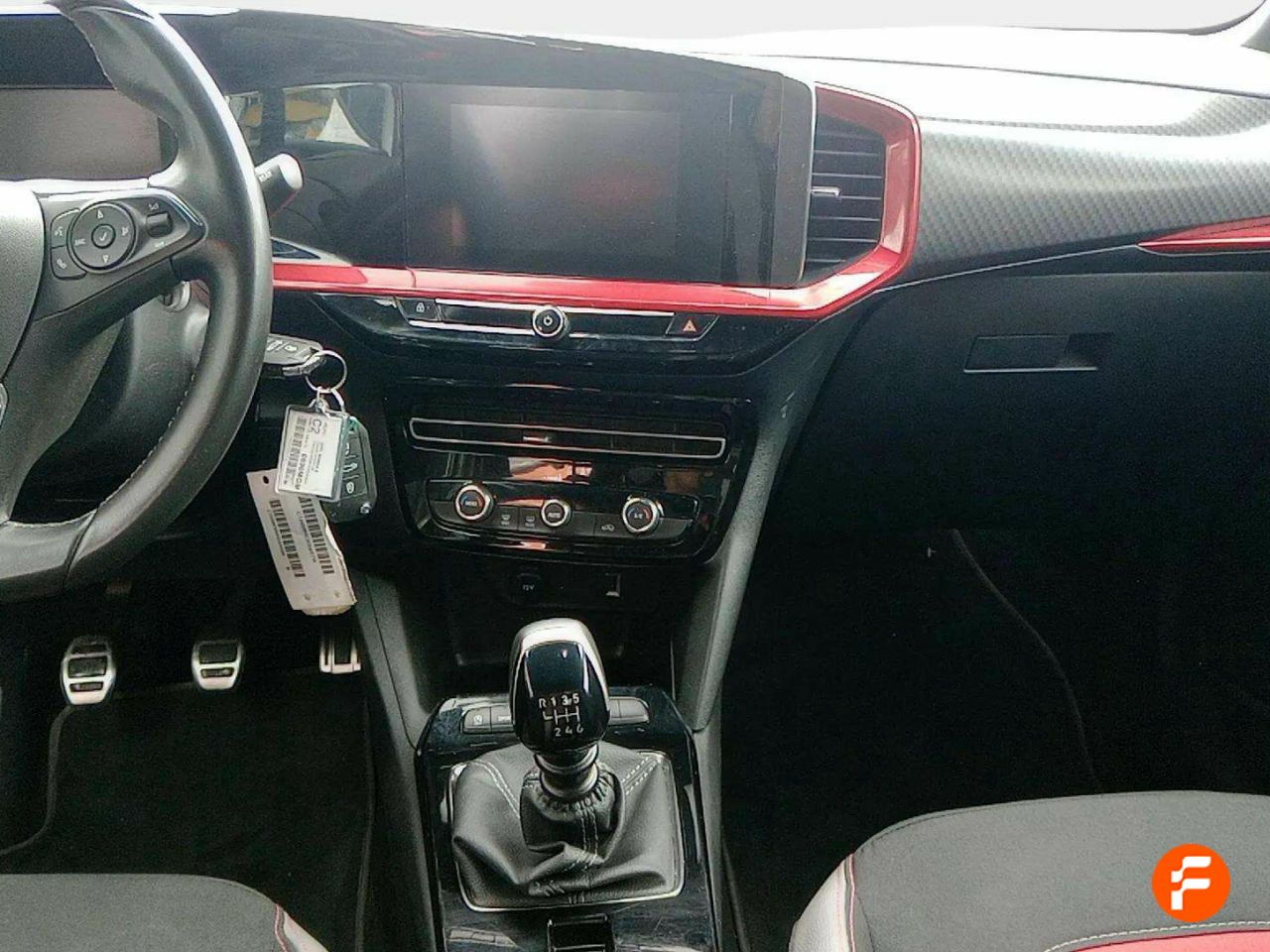 Foto Opel Mokka 11