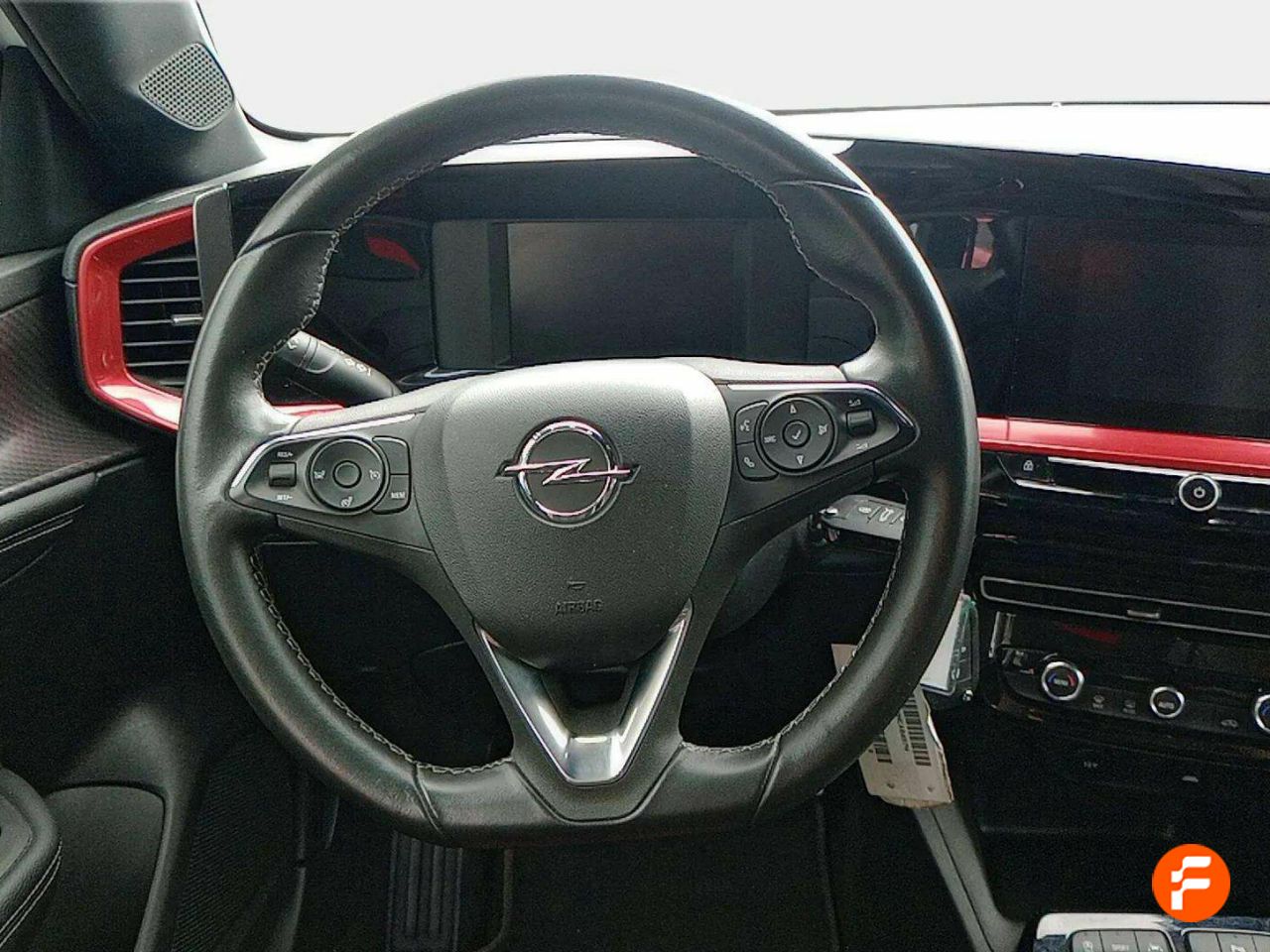 Foto Opel Mokka 12