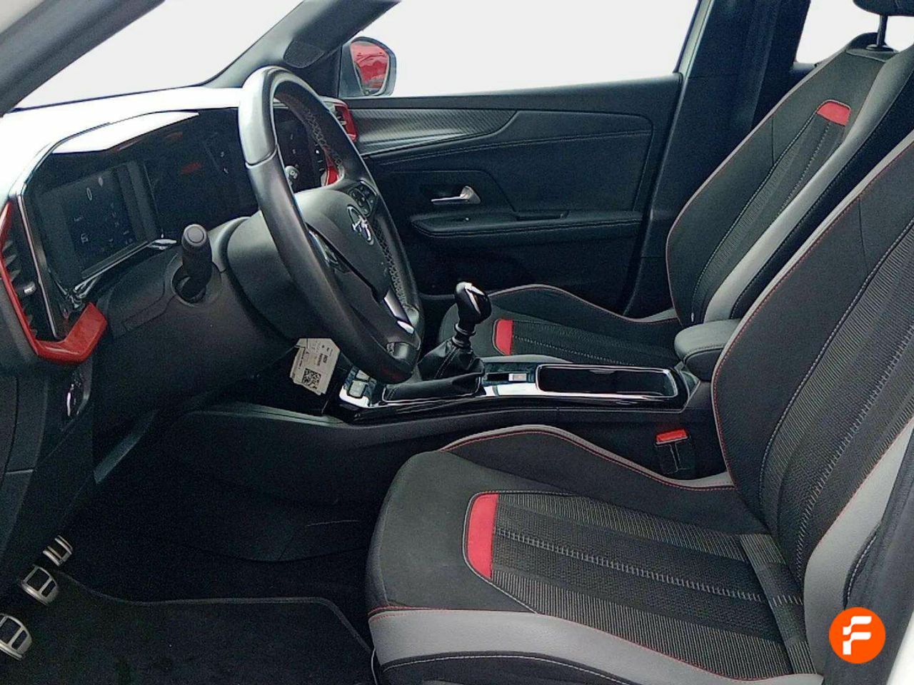 Foto Opel Mokka 13