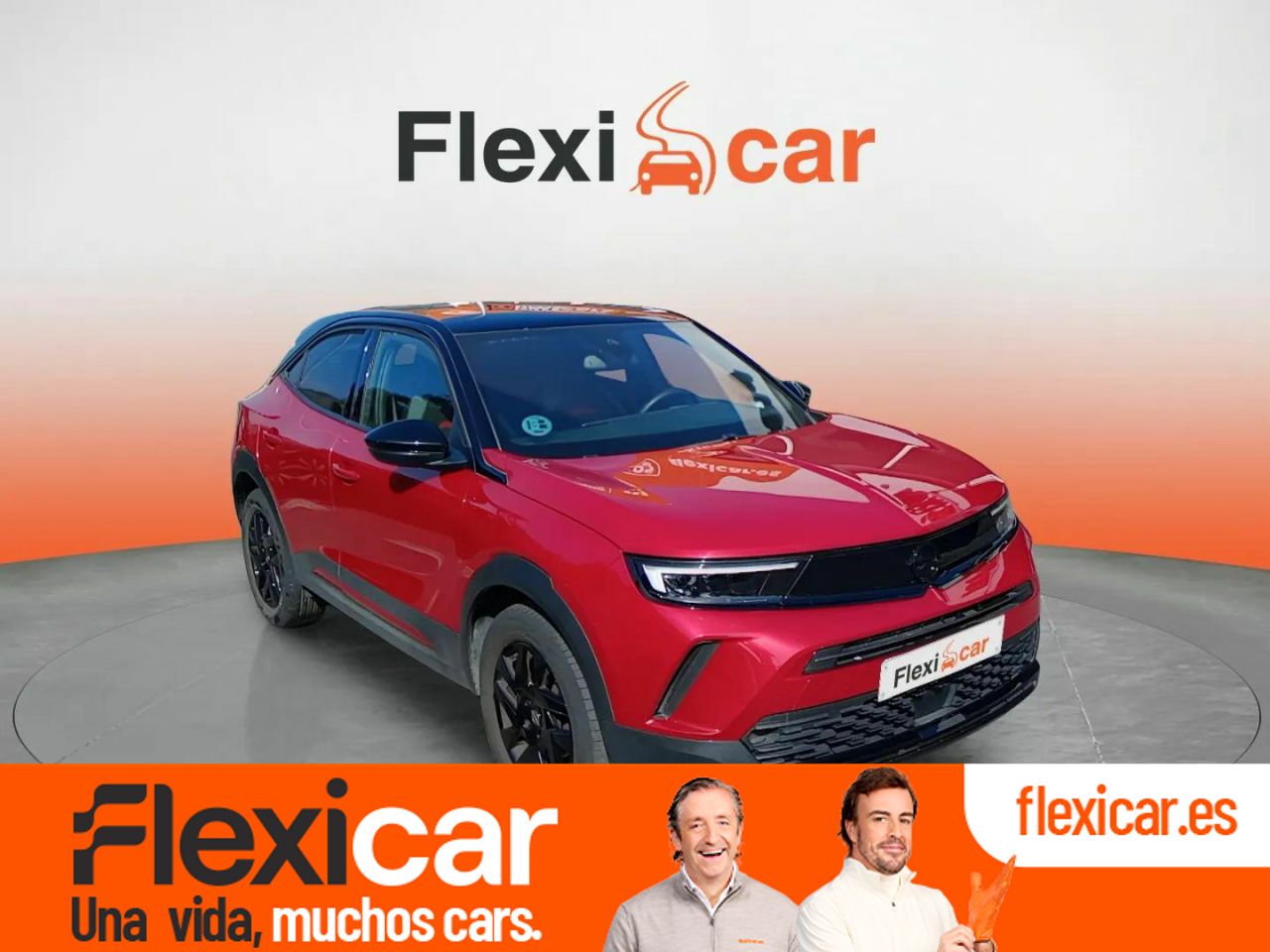 Foto Opel Mokka 1
