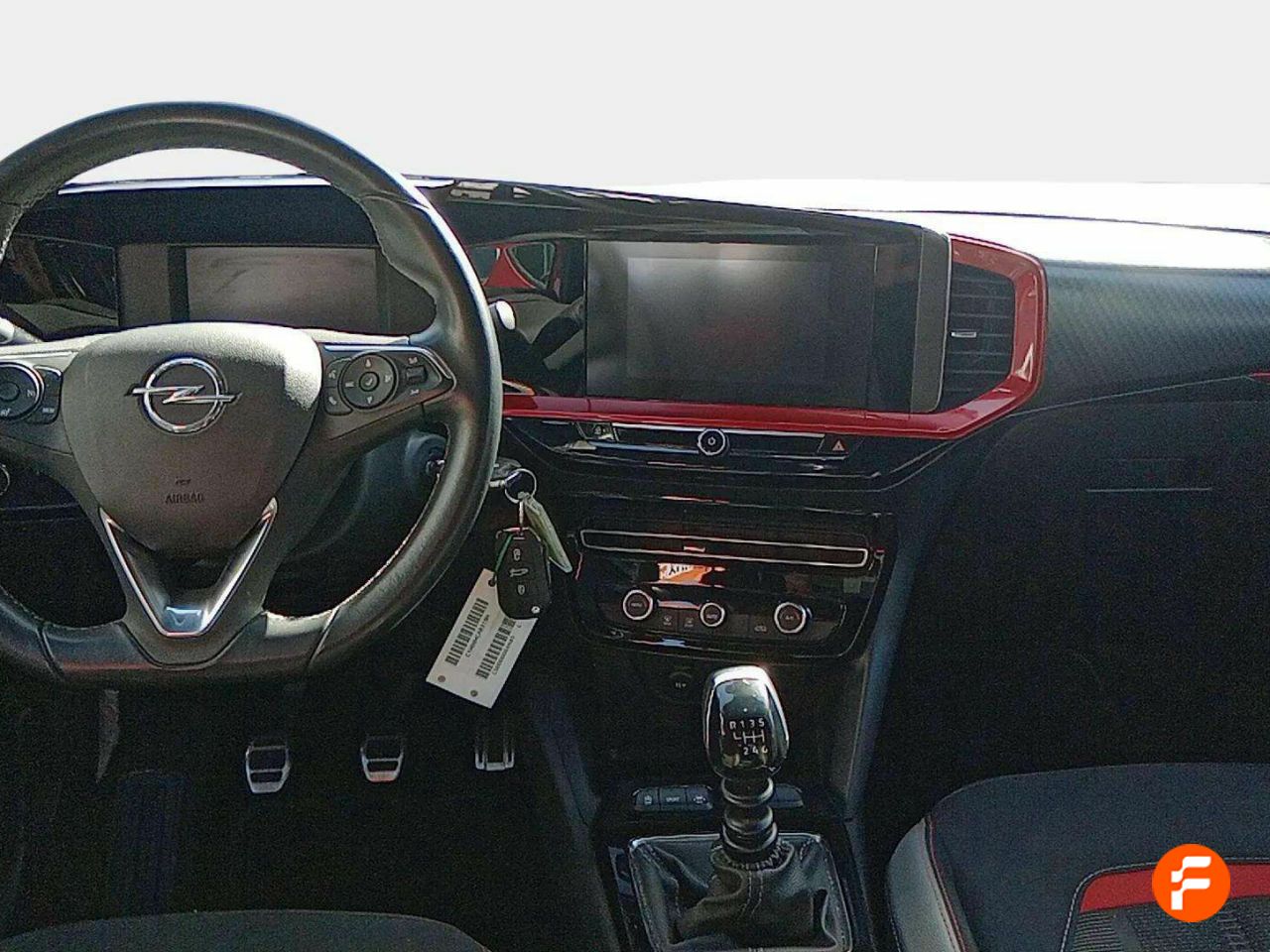 Foto Opel Mokka 8