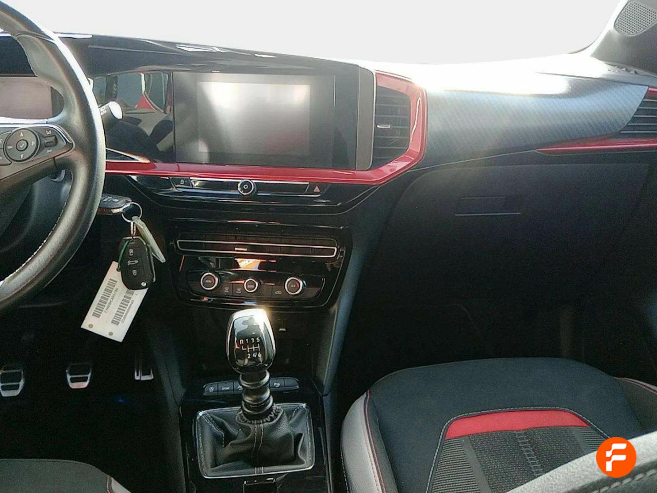 Foto Opel Mokka 9