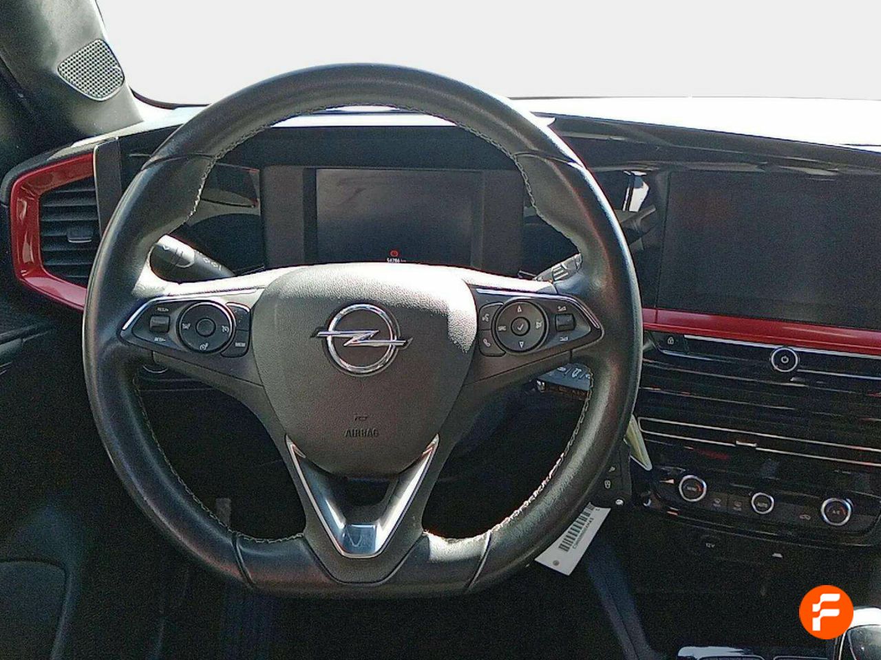 Foto Opel Mokka 10