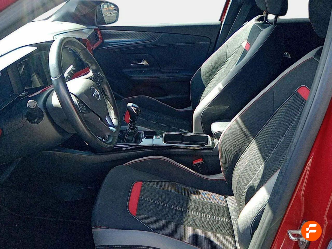 Foto Opel Mokka 11