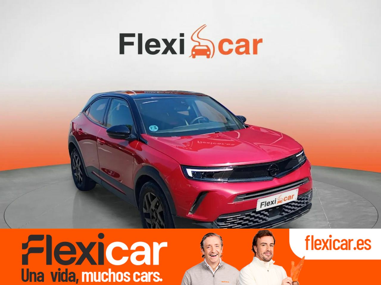 Foto Opel Mokka 1