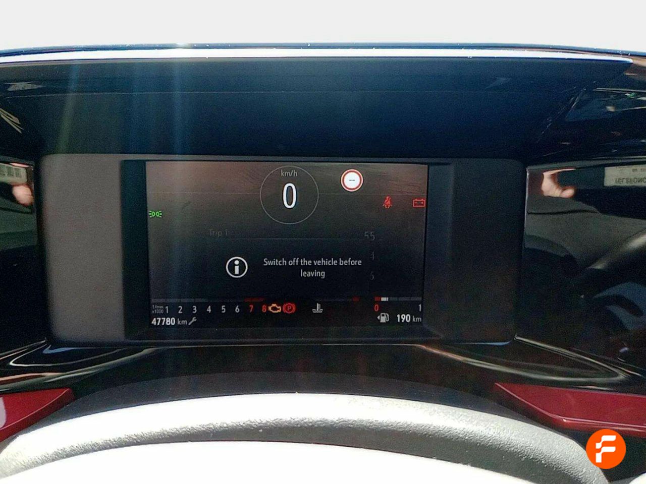 Foto Opel Mokka 9