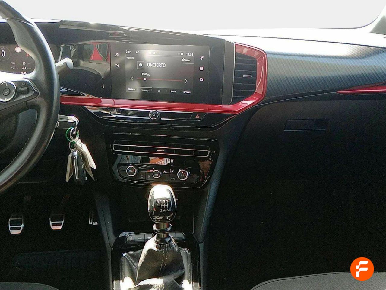 Foto Opel Mokka 10