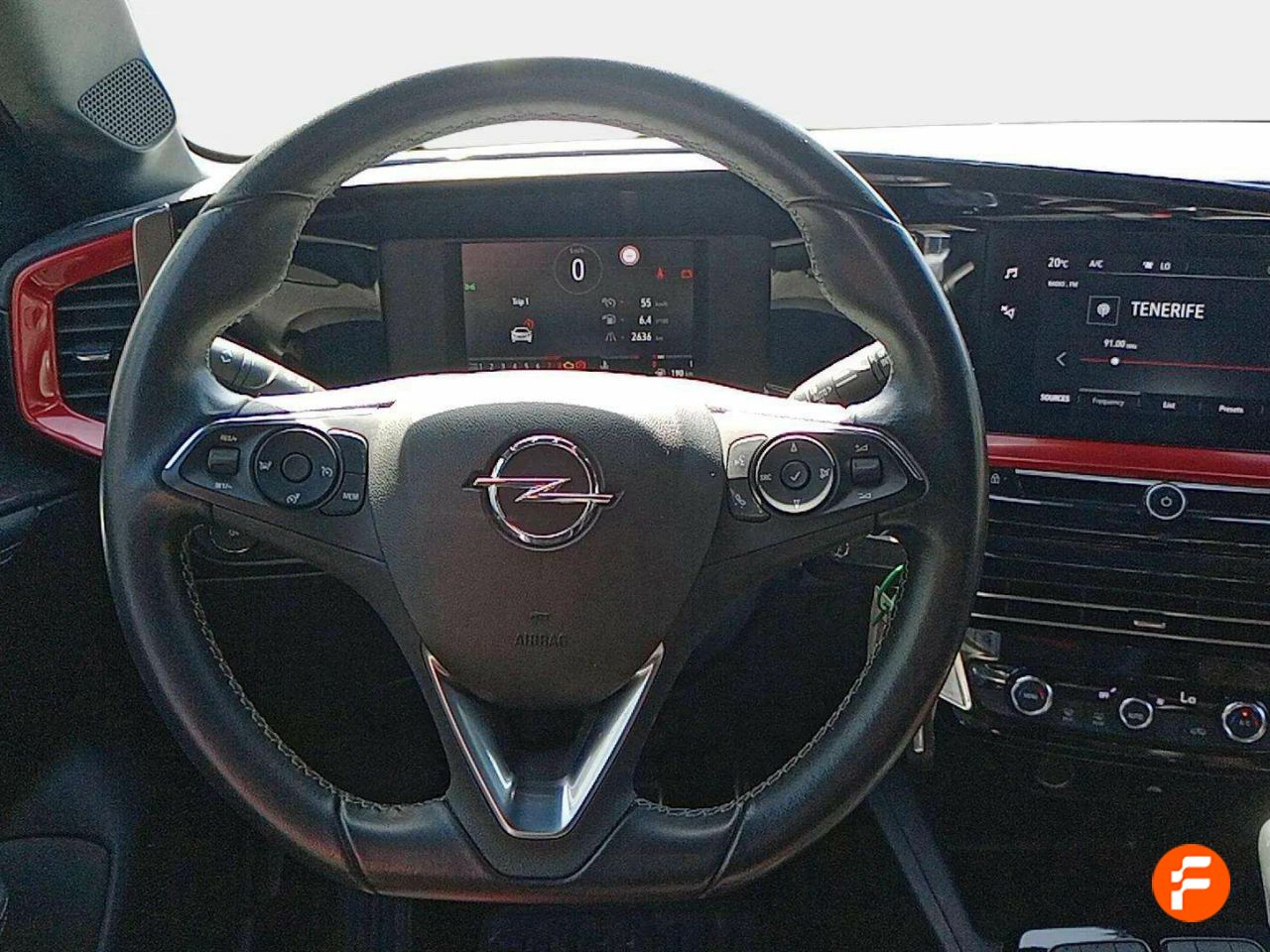 Foto Opel Mokka 11