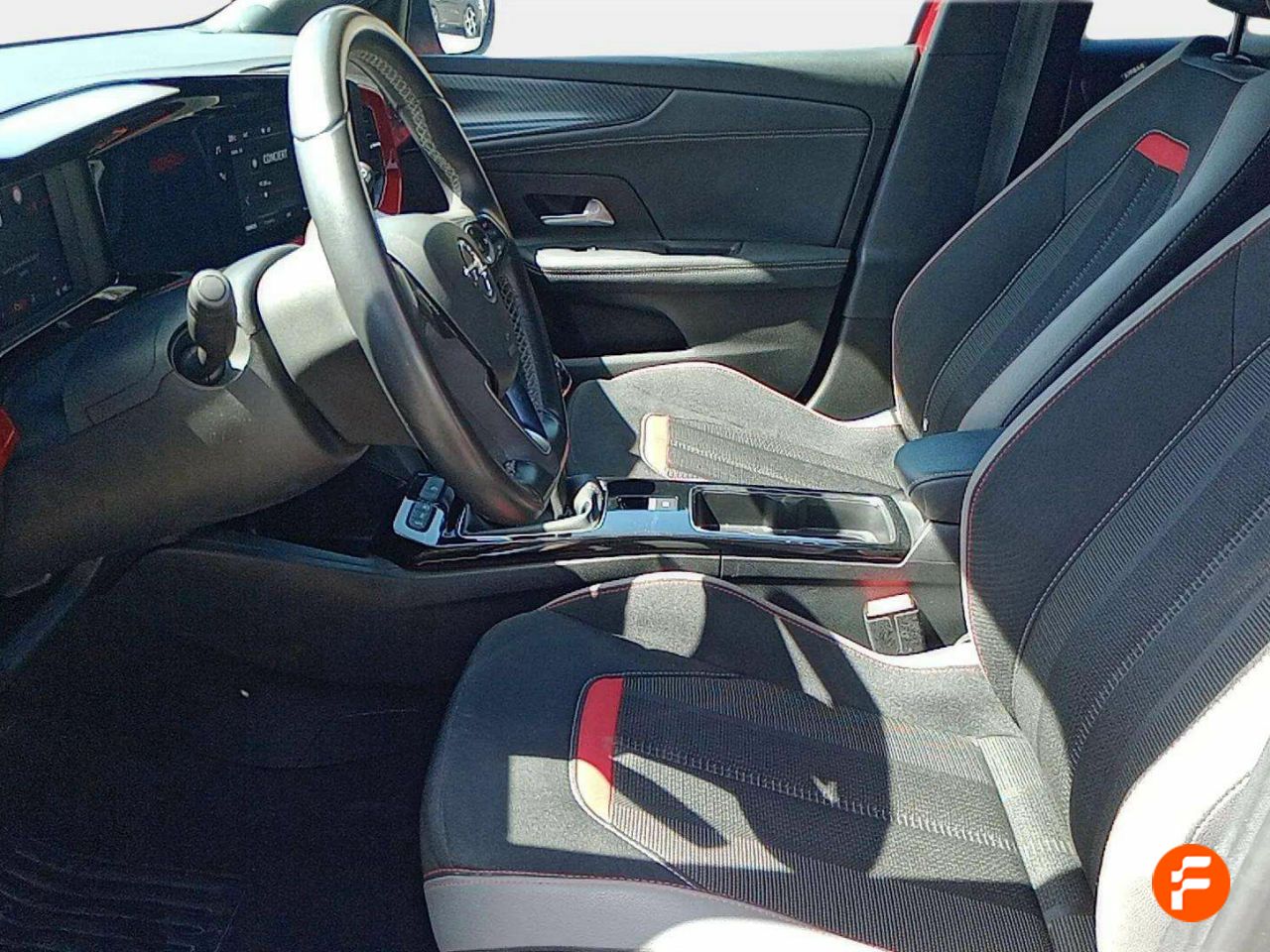 Foto Opel Mokka 12