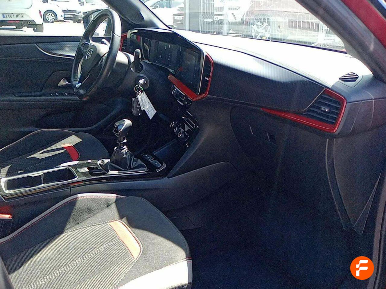 Foto Opel Mokka 15