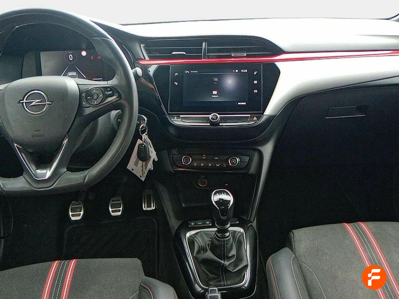 Foto Opel Corsa 10