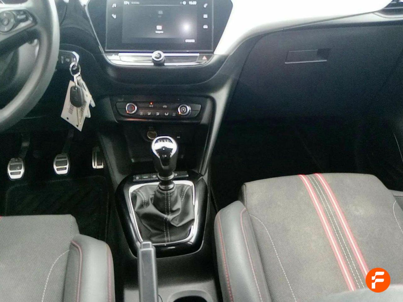 Foto Opel Corsa 11