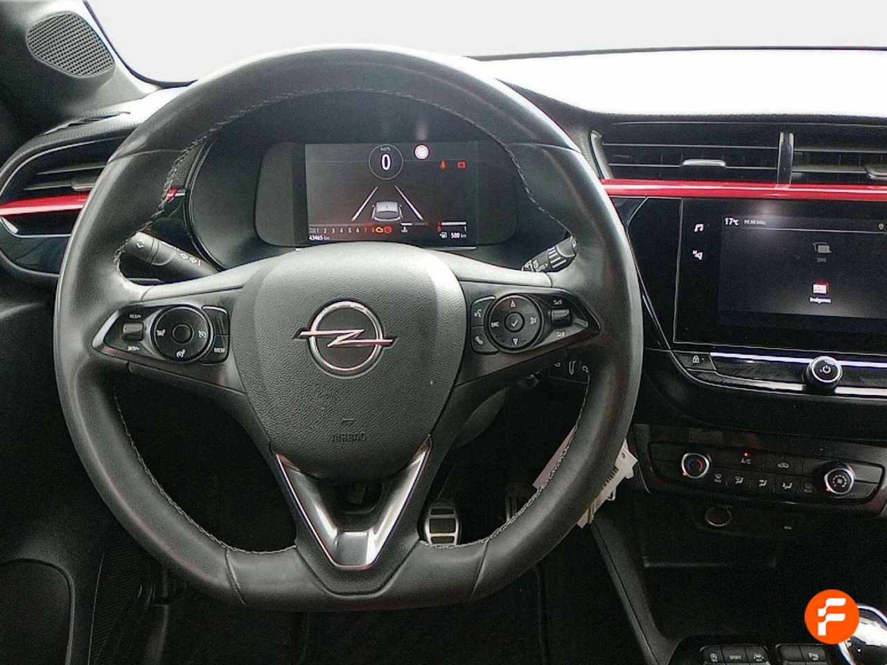 Foto Opel Corsa 12