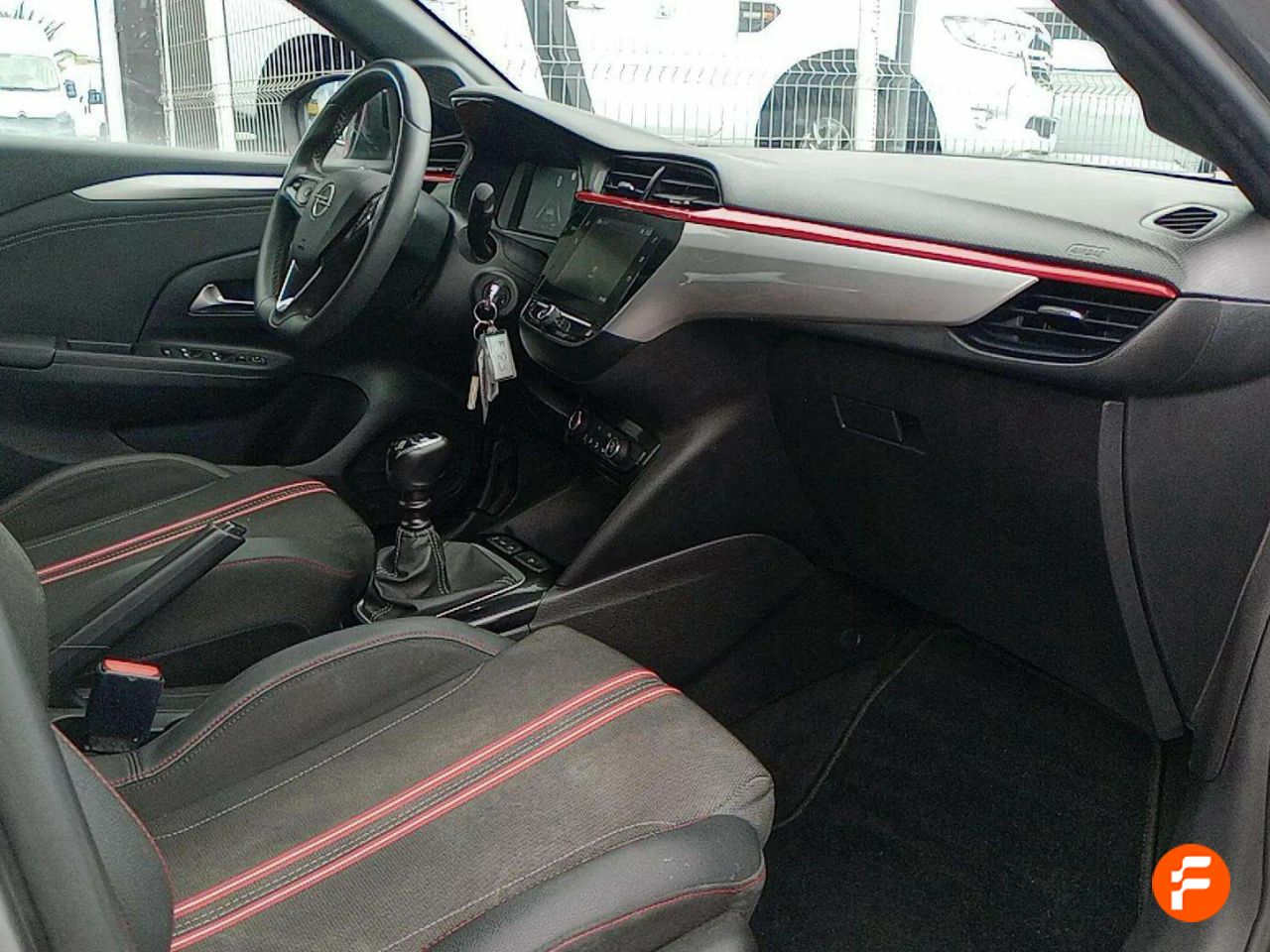 Foto Opel Corsa 16
