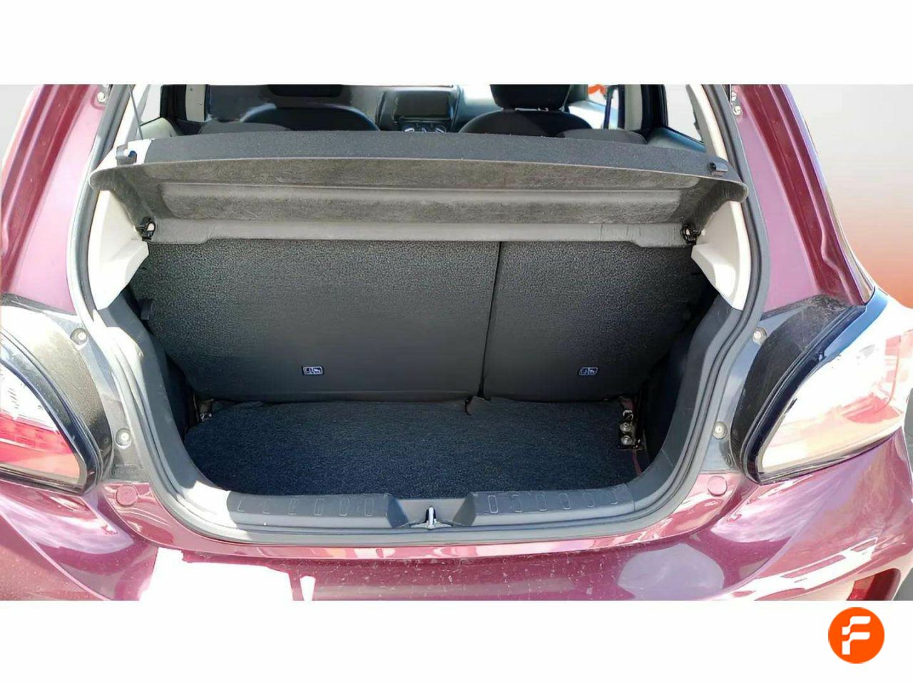 Foto Mitsubishi Space Star 7