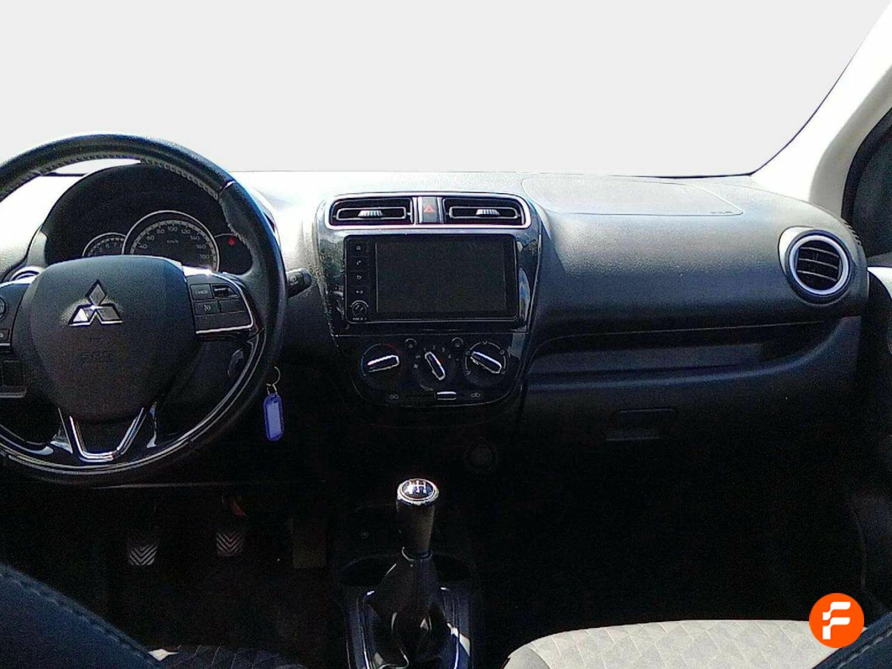 Foto Mitsubishi Space Star 9
