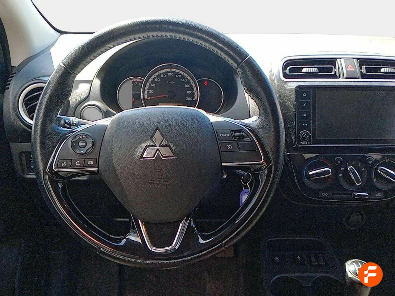 Foto Mitsubishi Space Star 10