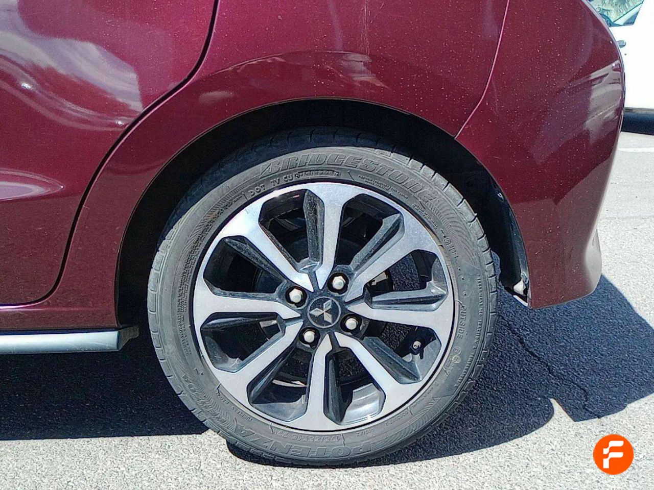 Foto Mitsubishi Space Star 17