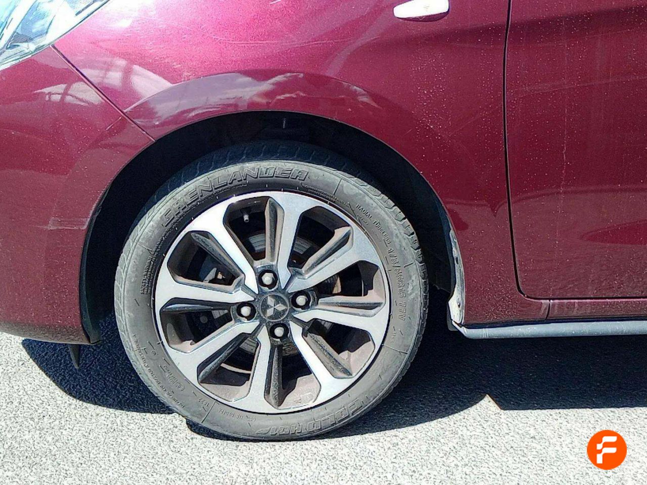 Foto Mitsubishi Space Star 18