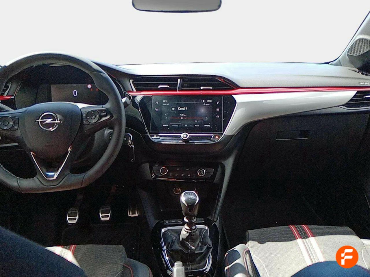 Foto Opel Corsa 9
