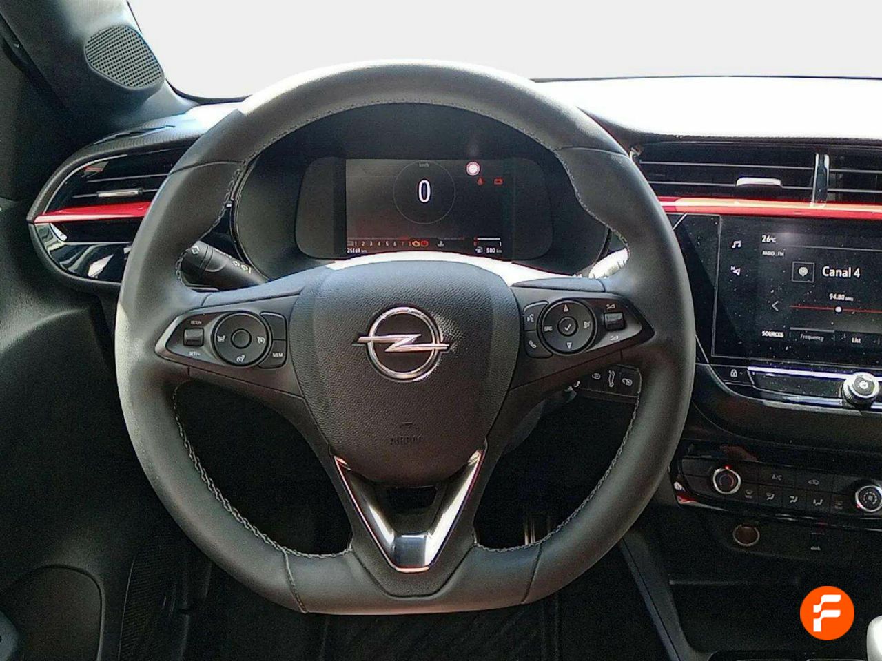Foto Opel Corsa 10