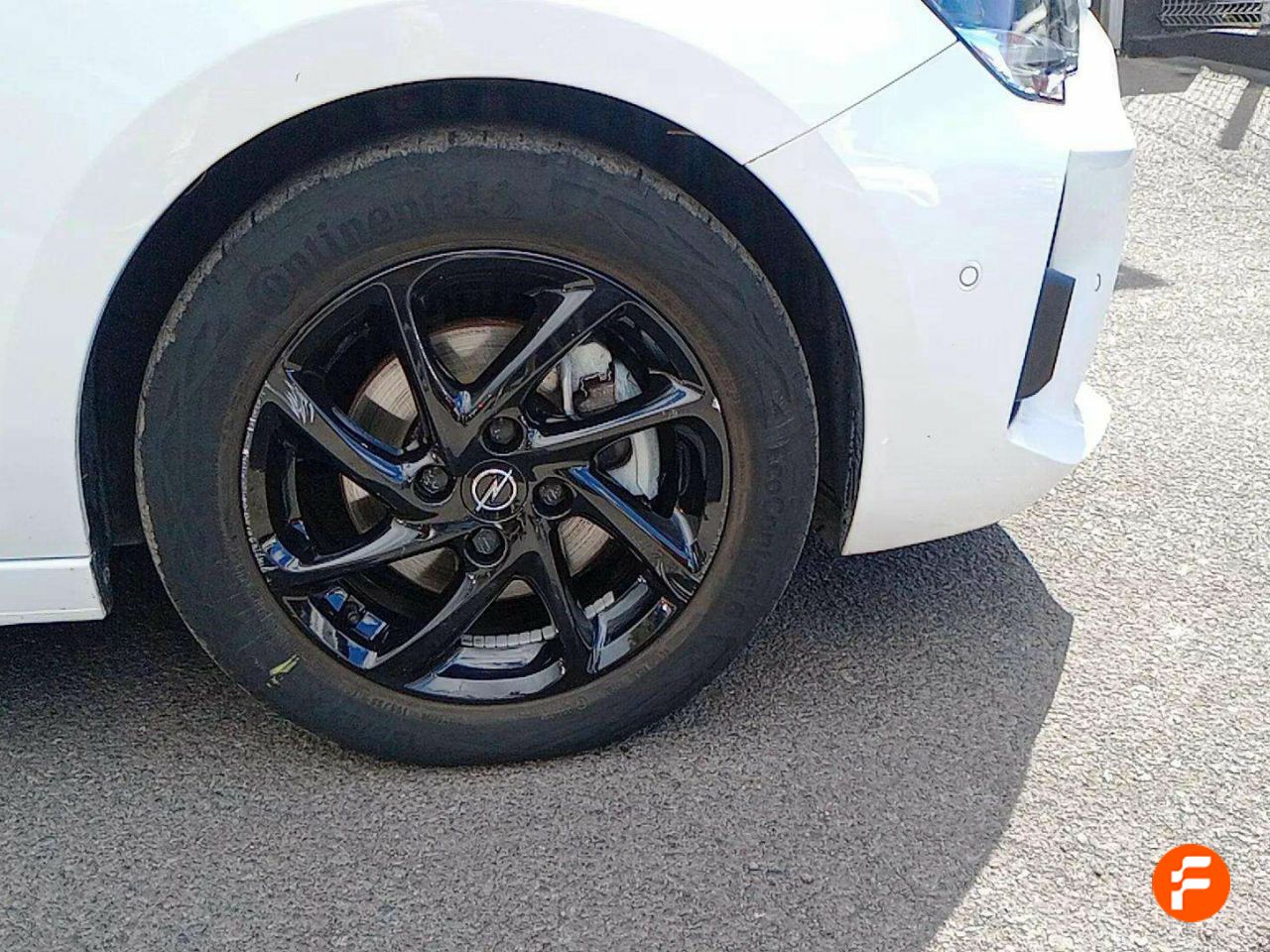 Foto Opel Corsa 14
