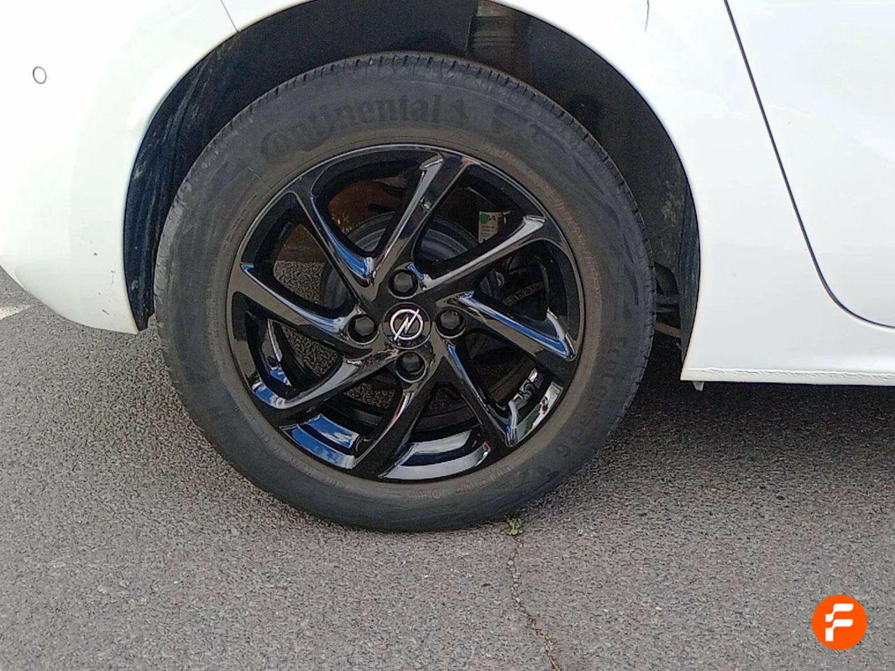 Foto Opel Corsa 15