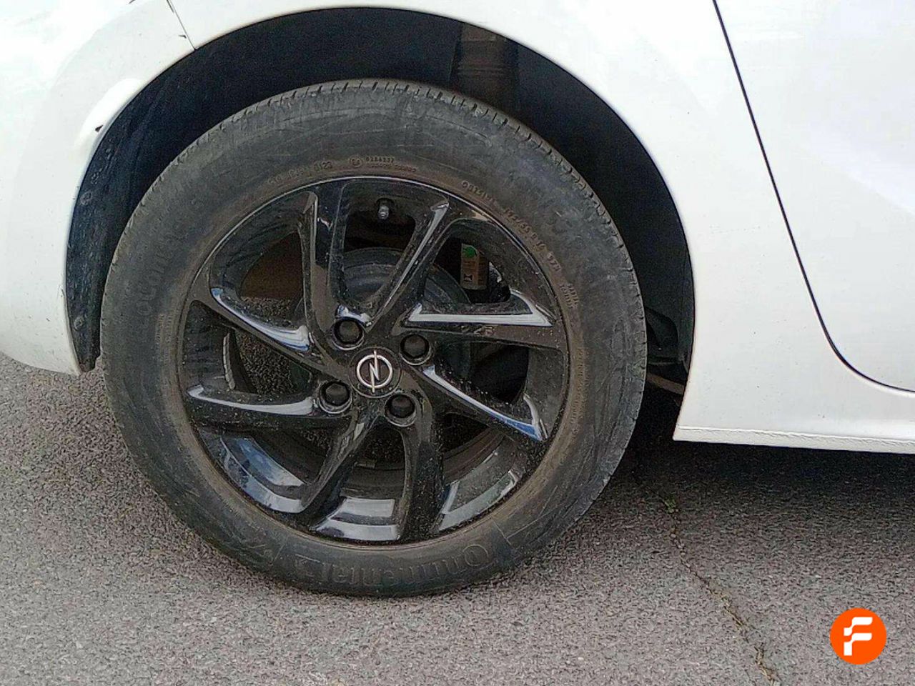 Foto Opel Corsa 15