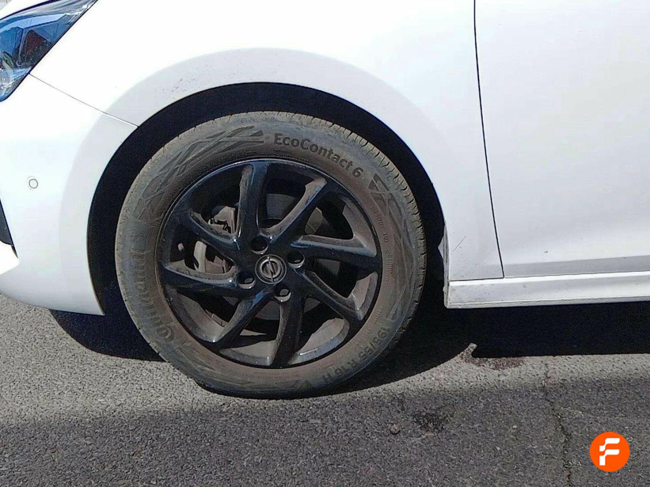 Foto Opel Corsa 16