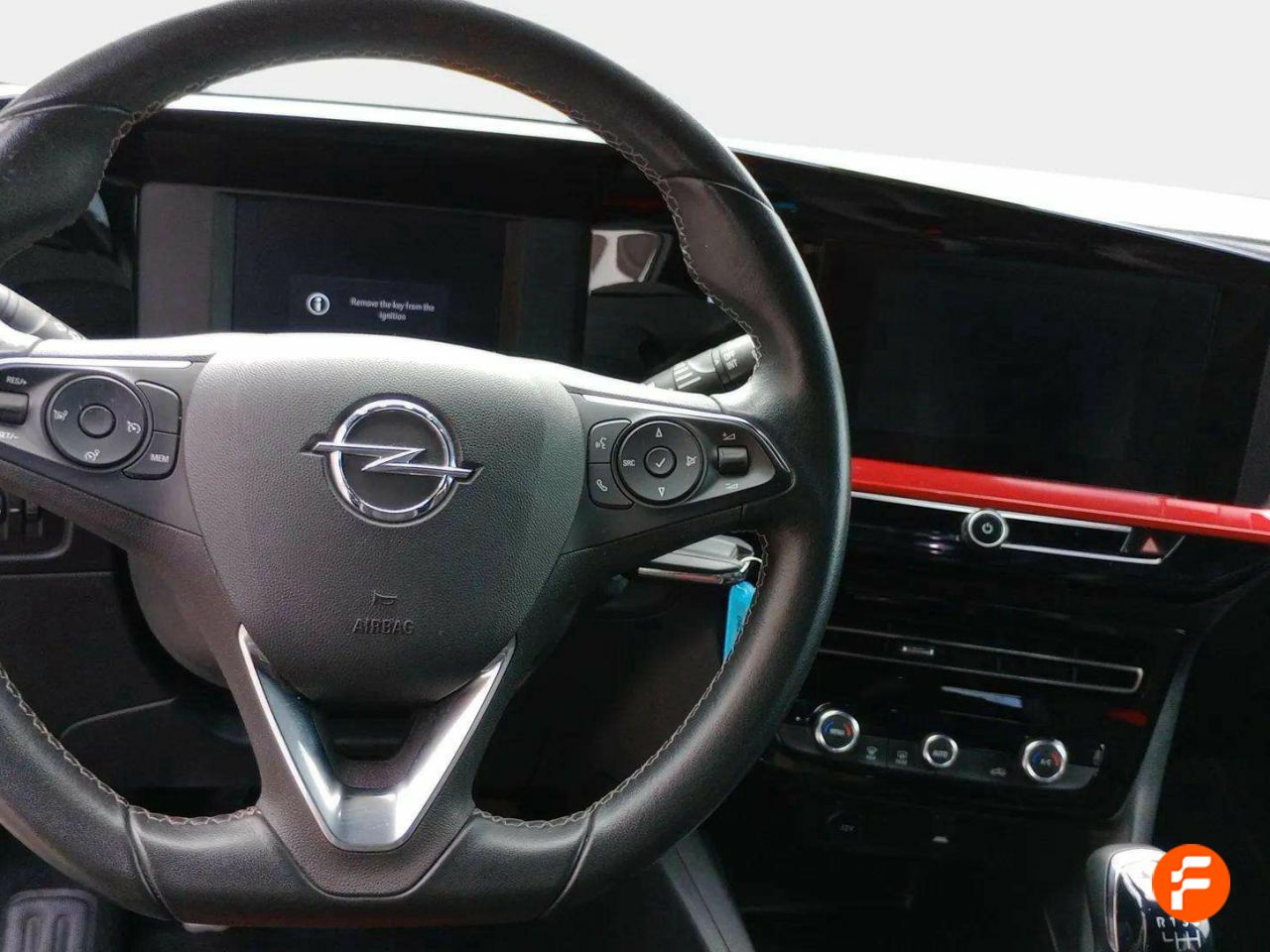 Foto Opel Mokka 11