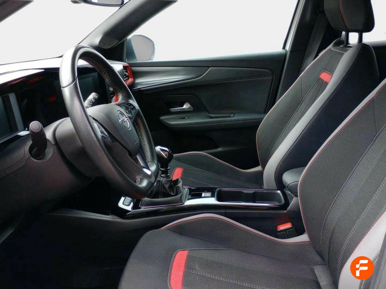 Foto Opel Mokka 13