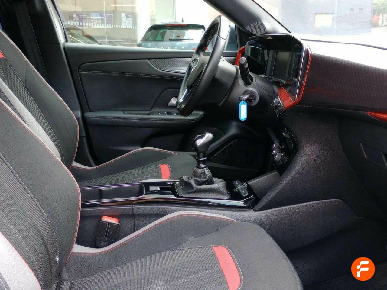 Foto Opel Mokka 15