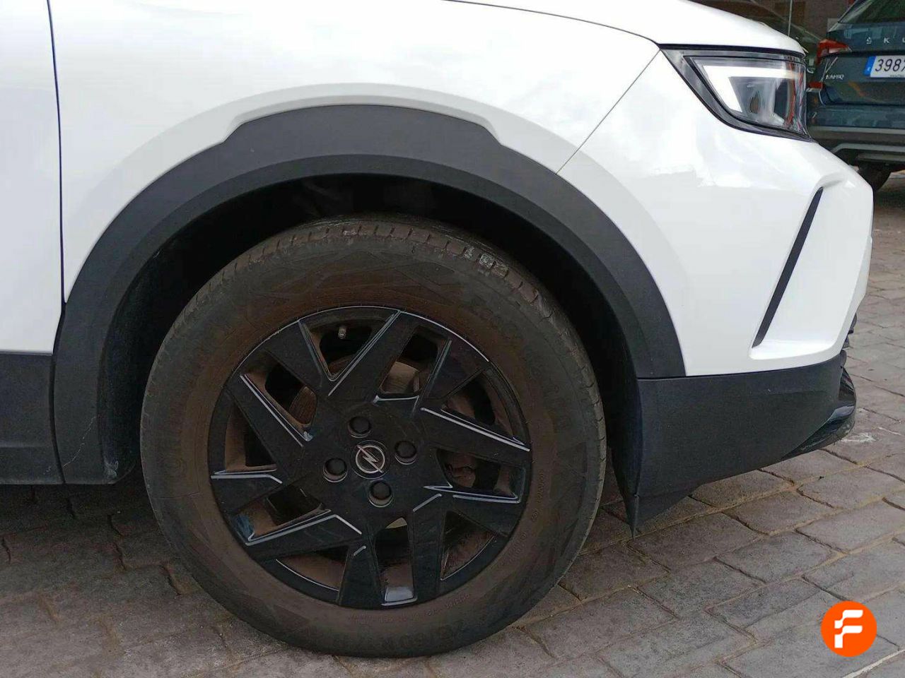 Foto Opel Mokka 21