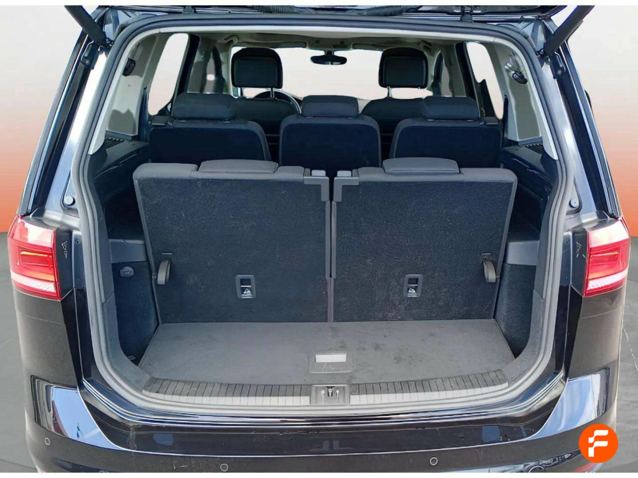Foto Volkswagen Touran 7