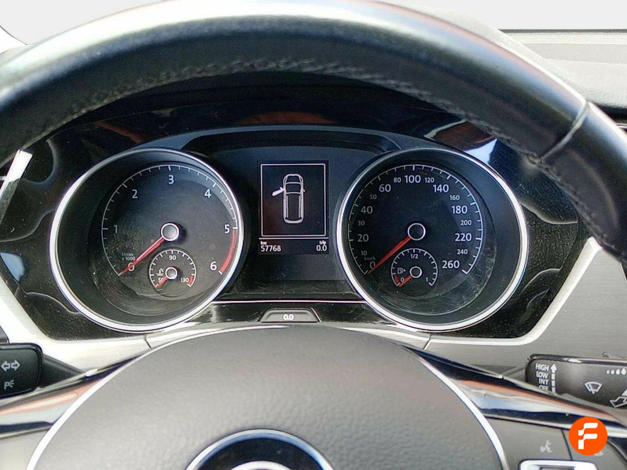 Foto Volkswagen Touran 8