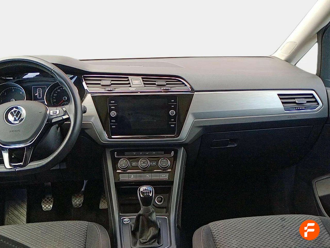Foto Volkswagen Touran 9