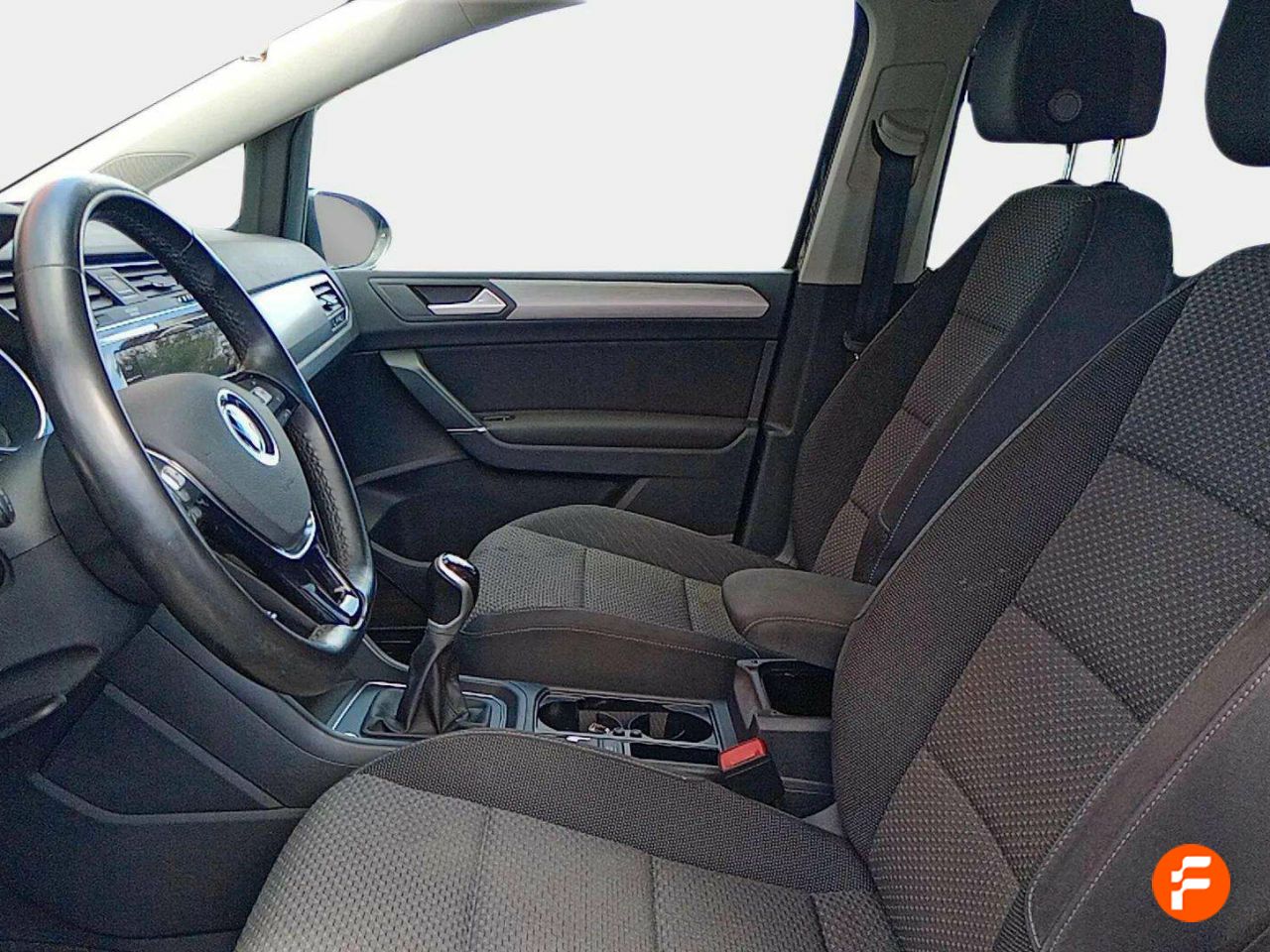 Foto Volkswagen Touran 12