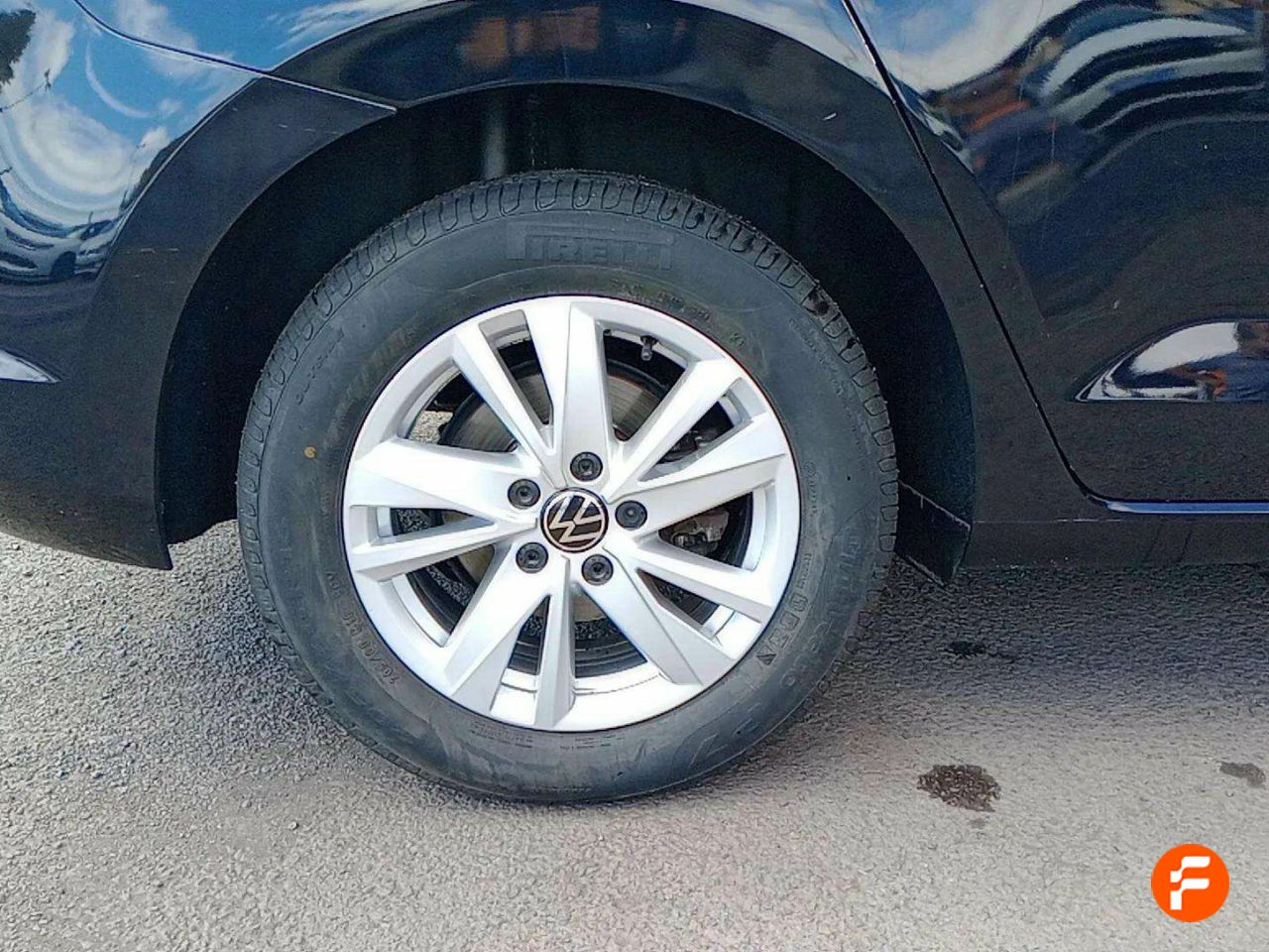 Foto Volkswagen Touran 15
