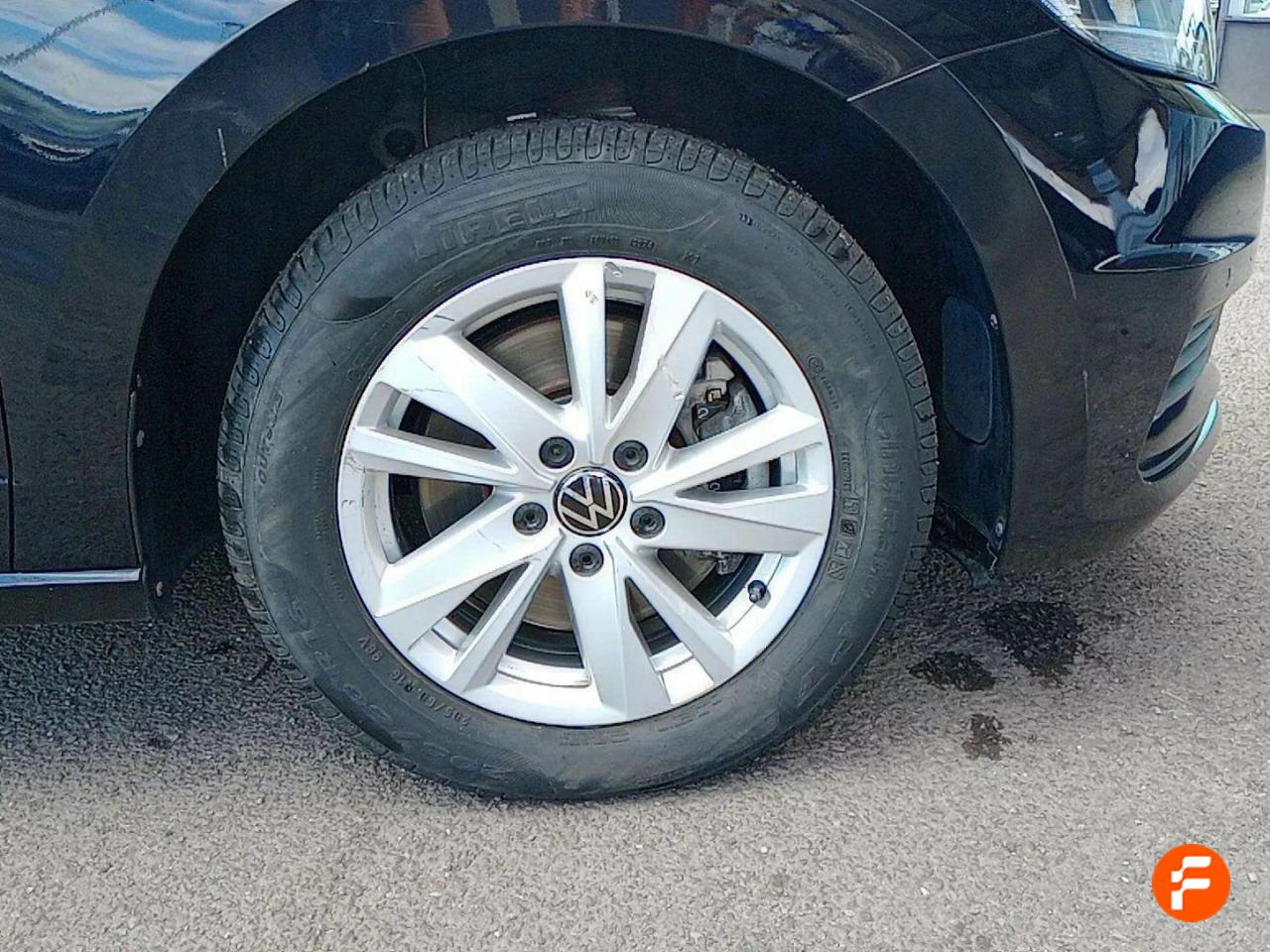 Foto Volkswagen Touran 16