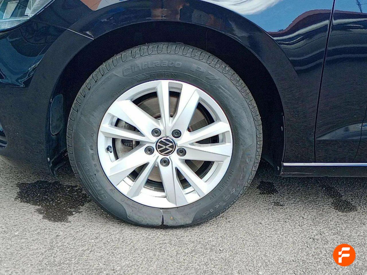 Foto Volkswagen Touran 18